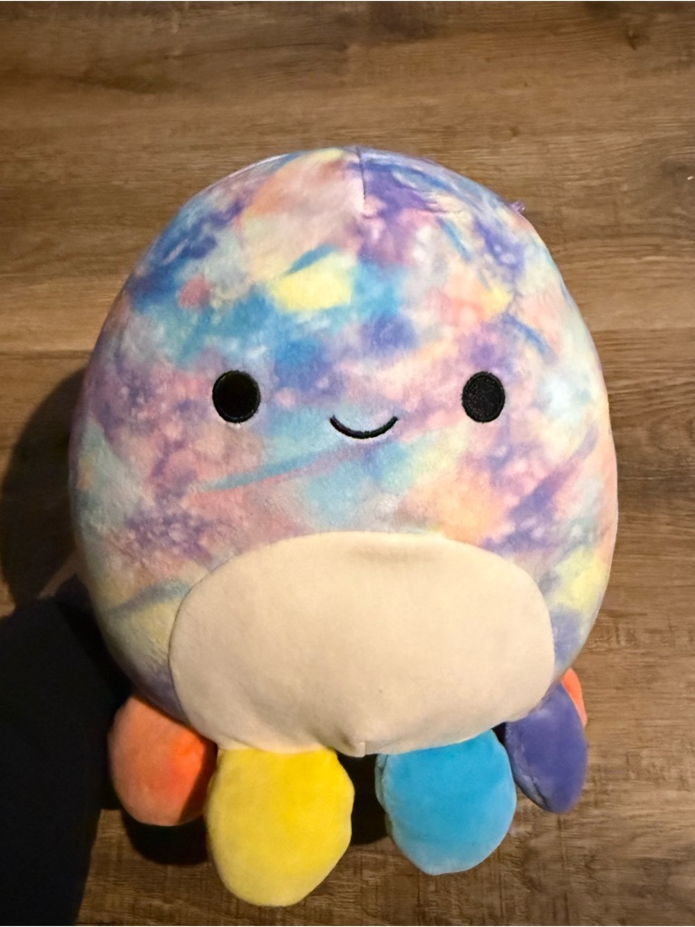 Squishmallows Pedi the Octopus